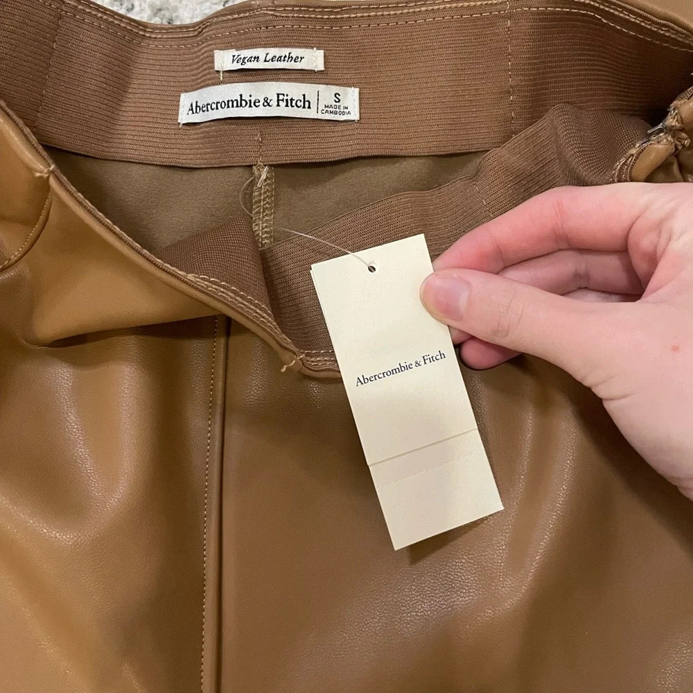 Abercrombie & Fitch Brown Skinny Pants - Picture 2 of 3